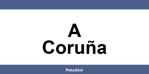 Teléfono y dirección de Paack en A Coruña