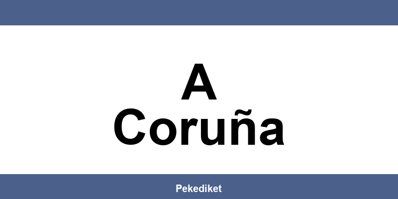 Teléfono y dirección de Paack en A Coruña
