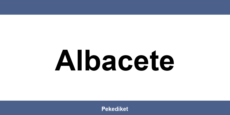 Teléfono y dirección de Paack en Albacete