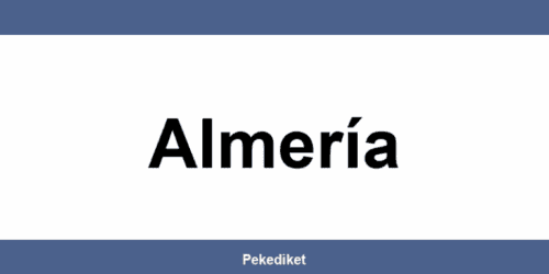 Teléfono y dirección de Paack en Almería