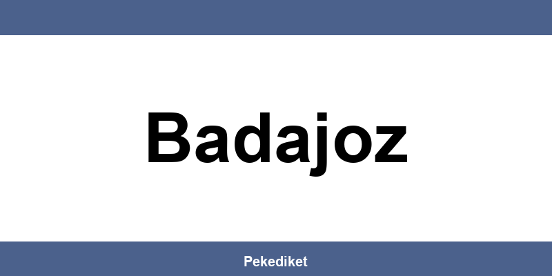Teléfono y dirección de Paack en Badajoz