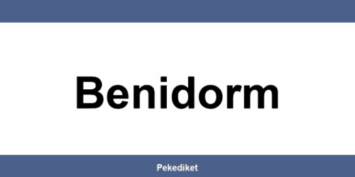 Teléfono y dirección de Paack en Benidorm