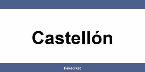 Teléfono y dirección de Paack en Castellón