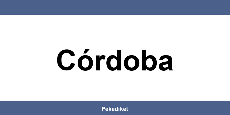 Teléfono y dirección de Paack en Córdoba