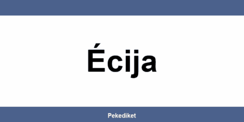 Teléfono y dirección de Paack en Écija