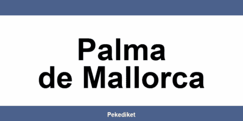 Teléfono y dirección de Paack en Palma de Mallorca