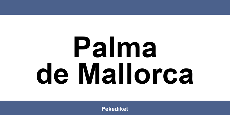 Teléfono y dirección de Paack en Palma de Mallorca