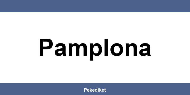 Teléfono y dirección de Paack en Pamplona
