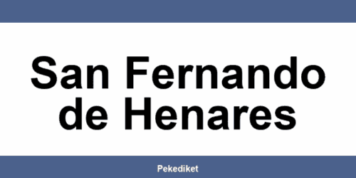 Teléfono y dirección de Paack en San Fernando de Henares