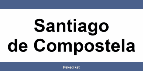 Teléfono y dirección de Paack en Santiago de Compostela