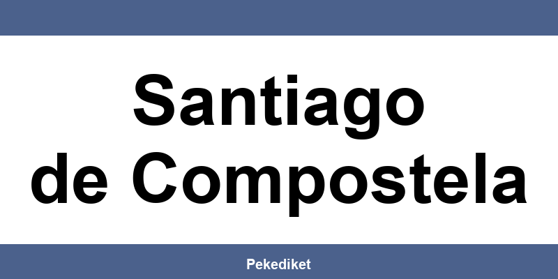 Teléfono y dirección de Paack en Santiago de Compostela