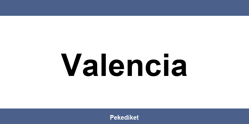 Teléfono y dirección de Paack en Valencia