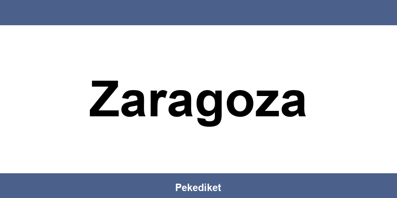 Teléfono y dirección de Paack en Zaragoza
