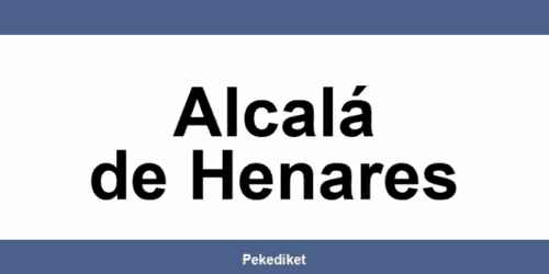 Teléfono y dirección de Paack en Alcalá de Henares