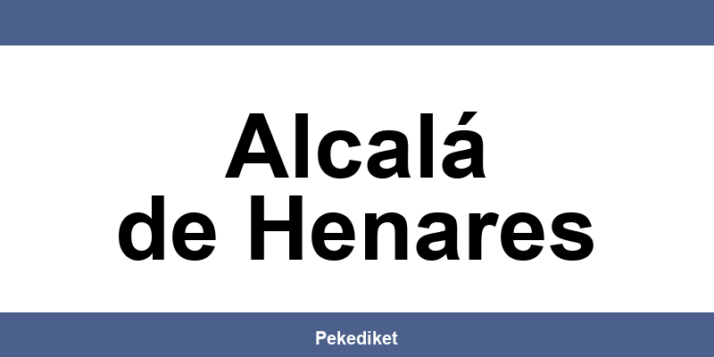 Teléfono y dirección de Paack en Alcalá de Henares