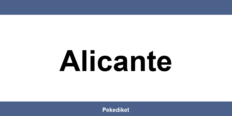 Teléfono y dirección de Paack en Alicante