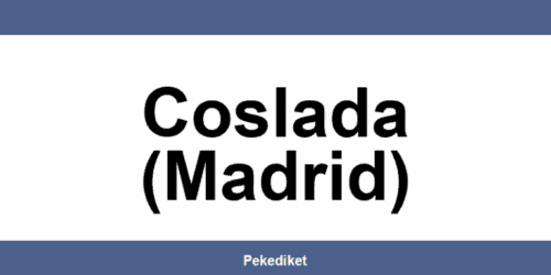Teléfono y dirección de Paack en Coslada (Madrid)