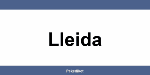 Teléfono y dirección de Paack en Lleida
