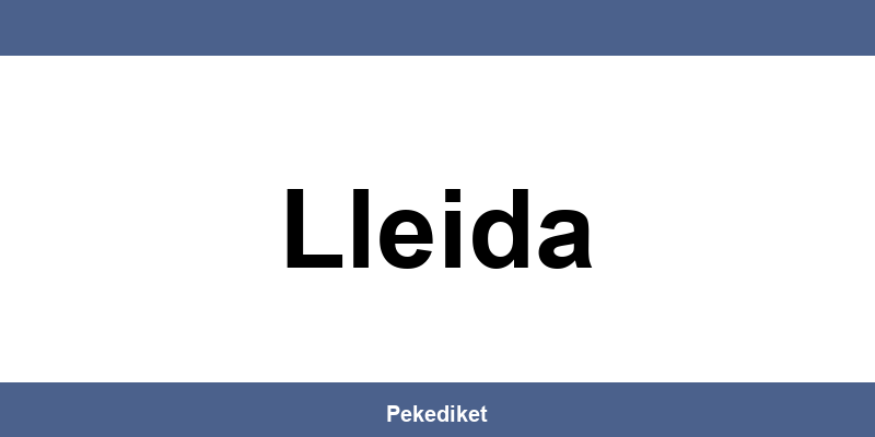 Teléfono y dirección de Paack en Lleida