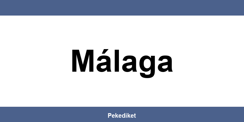 Teléfono y dirección de Paack en Málaga