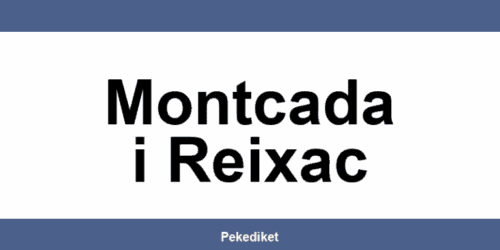 Teléfono y dirección de Paack en Montcada i Reixac