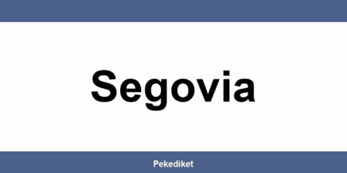 Teléfono y dirección de Paack en Segovia