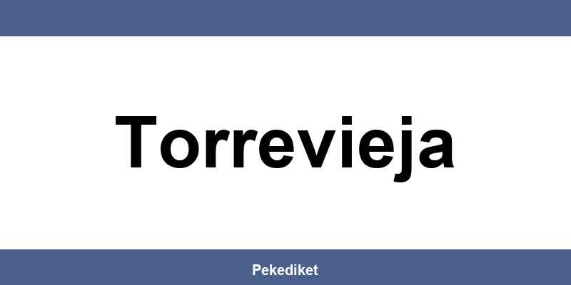 Teléfono y dirección de Paack en Torrevieja