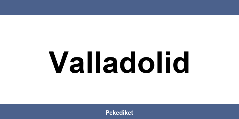 Teléfono y dirección de Paack en Valladolid